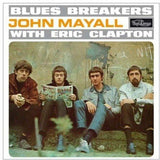 John Mayall With Eric Clapton - Blues Breakers (LP)