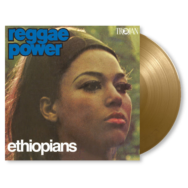 Ethiopians - Reggae power (LP) - Velvet Music