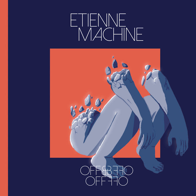 Etienne Machine - Off & off (CD) - Velvet Music