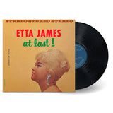 Etta James - At last (LP) - Velvet Music
