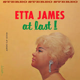 Etta James - At last (LP) - Velvet Music