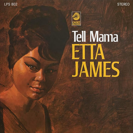 Etta James - Tell mama (LP) - Velvet Music