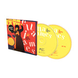 Etta James - The montreux years -mediabook- (CD) - Velvet Music