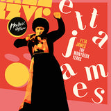 Etta James - The montreux years -hq- (LP) - Velvet Music