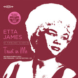 Etta James - Trust In Me (LP) - Velvet Music