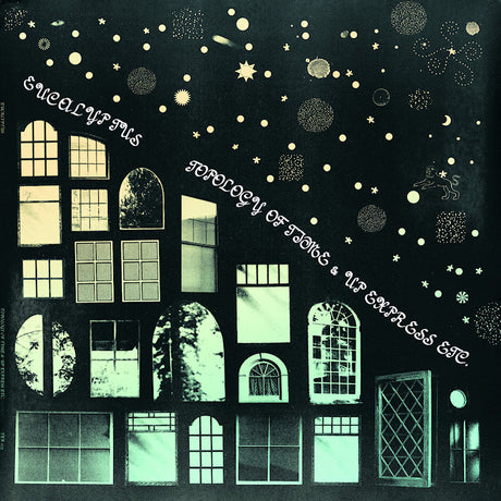 Eucalyptus - Topology of time & up express etc. (LP) - Velvet Music