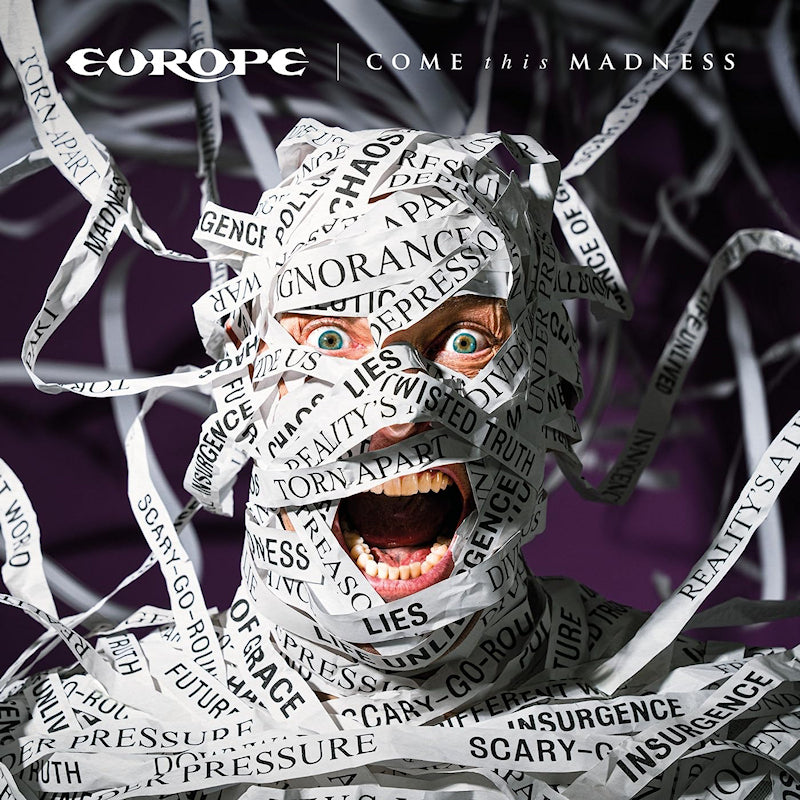 Europe - Come this madness (CD)