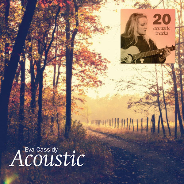 Eva Cassidy - Acoustic (CD) - Velvet Music