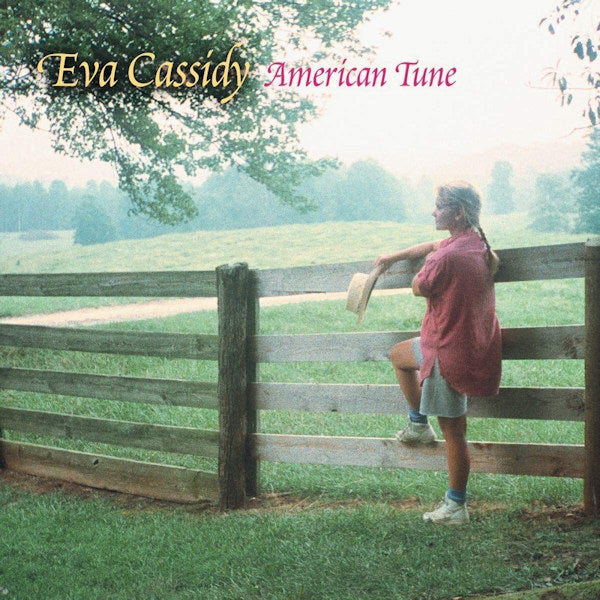 Eva Cassidy - American tune (LP) - Velvet Music