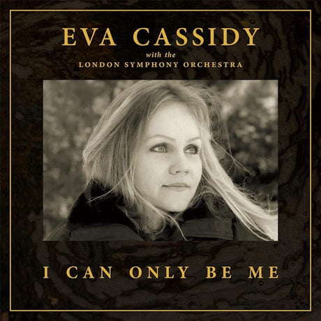 Eva Cassidy with the London Orchestra - I can only be me (CD) - Velvet Music