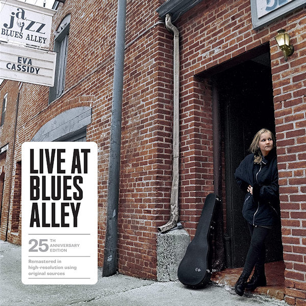 Eva Cassidy - Live at blues alley -25th anniversary edition- (CD) - Velvet Music
