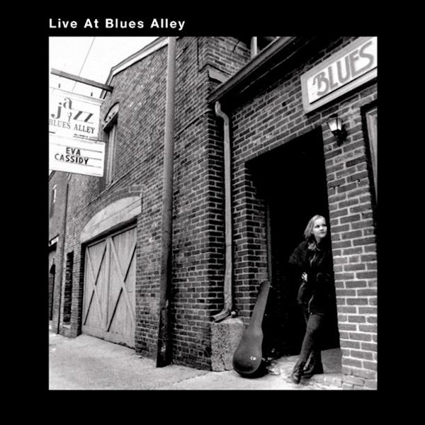 Eva Cassidy - Live at blues alley (CD) - Velvet Music