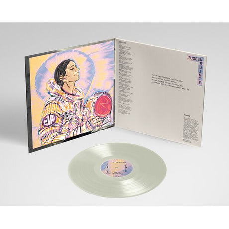 Eva Van Manen - Tussenruimte (LP) - Velvet Music