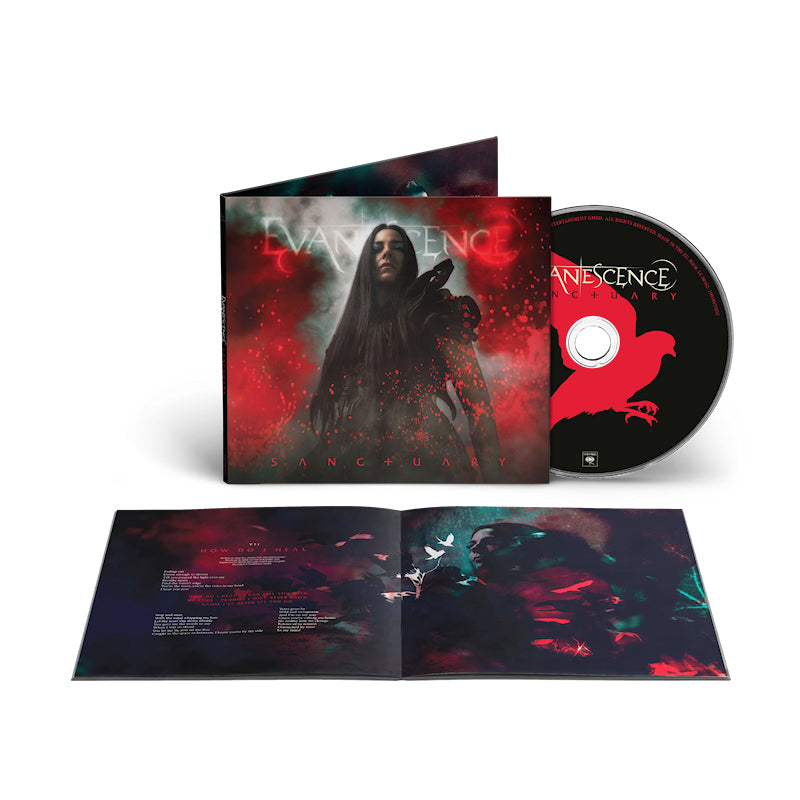 Evanescence - Sanctuary (CD)
