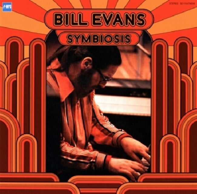 Bill Evans - Billy evans: symbiosis (LP)