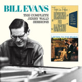 Bill Evans - Complete jerry wald sessions (CD)