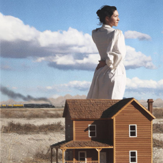 Eve Adams - American dust (CD) - Velvet Music
