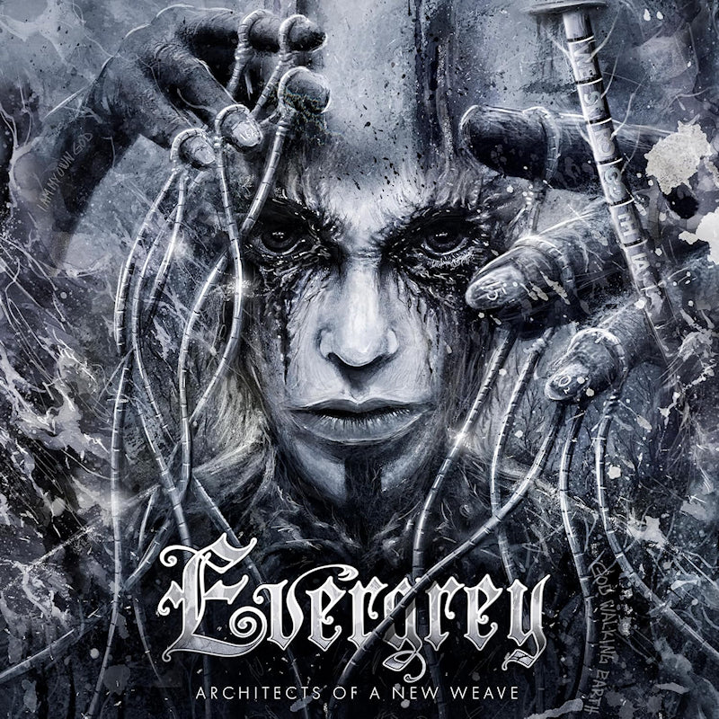 Evergrey - Architects of a new weave (CD)