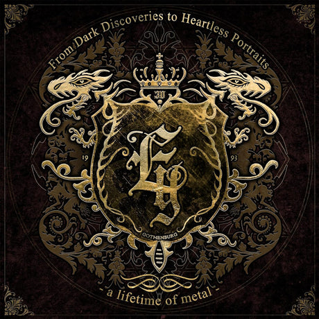 Evergrey - From dark discoveries to heartless portraits (LP) - Velvet Music