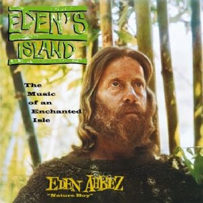 Eden Ahbez - Eden's island (LP)