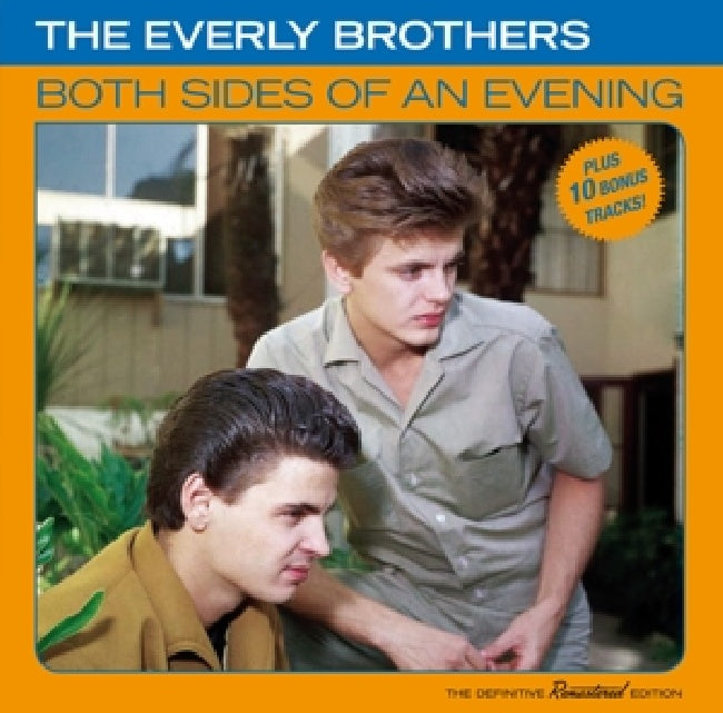 Everly Brothers - Both sides of an evening (CD)