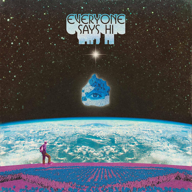 Everyone Says Hi - Everyone says hi (CD) - Velvet Music