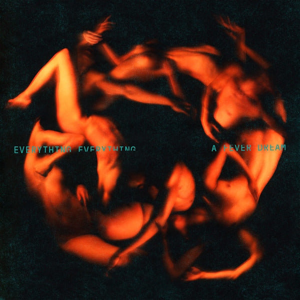 Everything Everything - A fever dream (LP) - Velvet Music