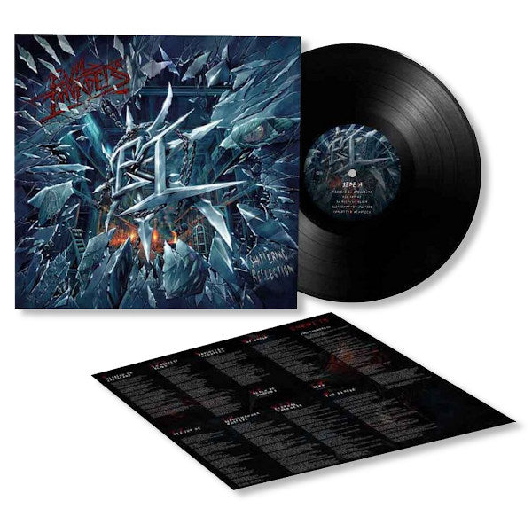 Evil Invaders - Shattering reflections (LP) - Velvet Music