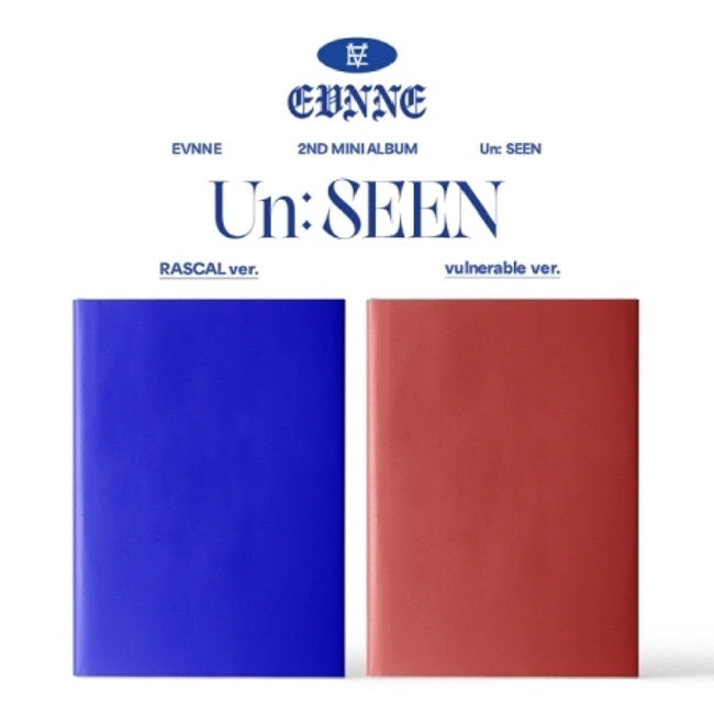 Evnne - Un: seen (CD)