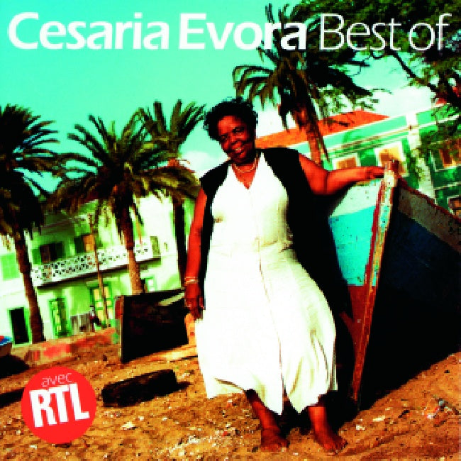 Cesã¡ria Evora - Best of (CD)