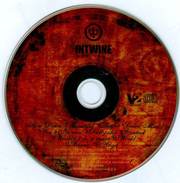 Intwine - Perfect (tweedehands CD) - Velvet Music