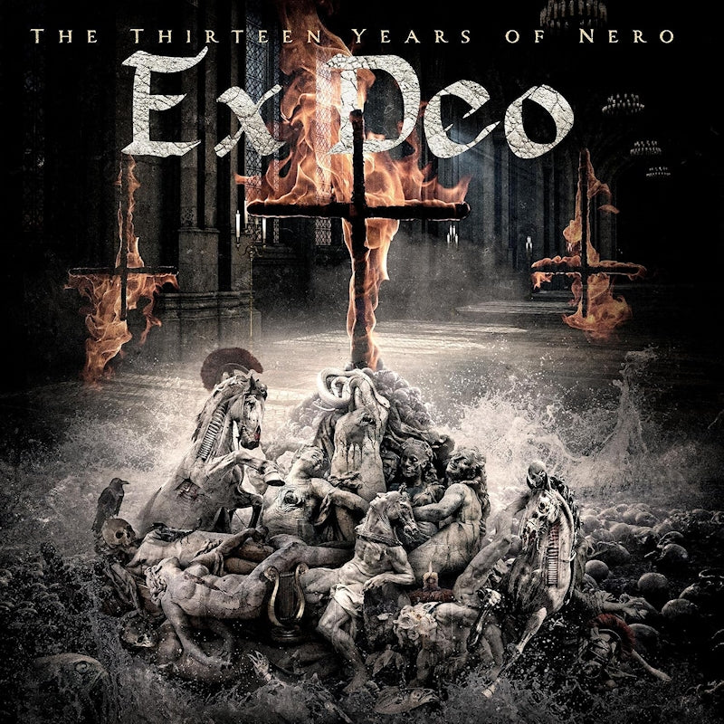 Ex Deo - Thirteen years of nero (LP)