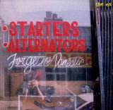 The Ex - Starters alternators (CD)