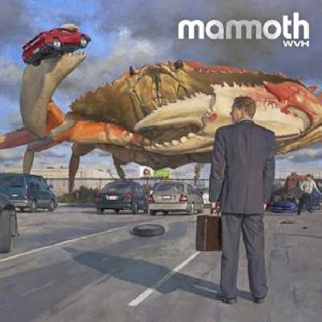 Mammoth Wvh - Mammoth wvh (LP) - Velvet Music
