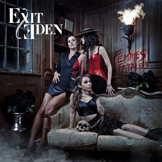 Exit Eden - Femmes fatales (CD) - Velvet Music