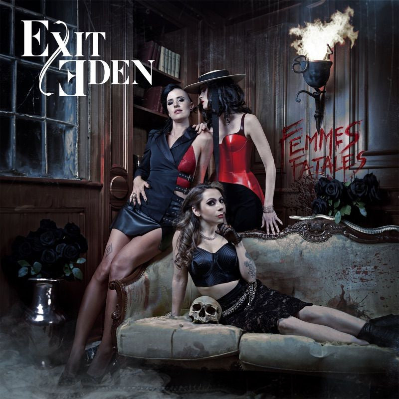 Exit Eden - Femmes fatales (LP)