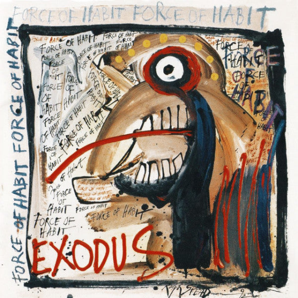 Exodus - Force of habit (CD) - Velvet Music