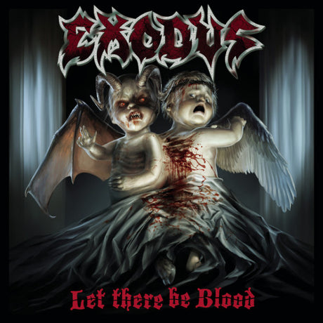 Exodus - Let there be blood (CD) - Velvet Music