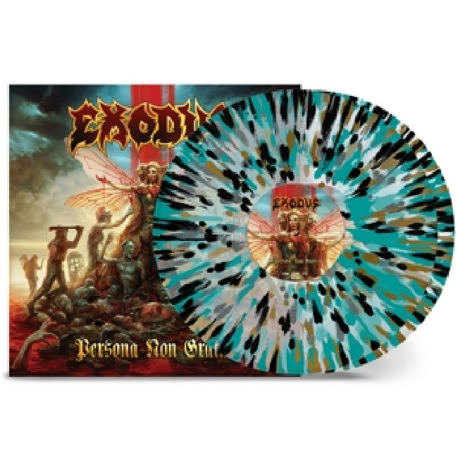 Exodus - Persona non grata (LP)
