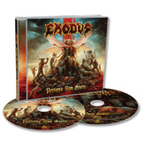 Exodus - Persona non grata (blu ray movie)