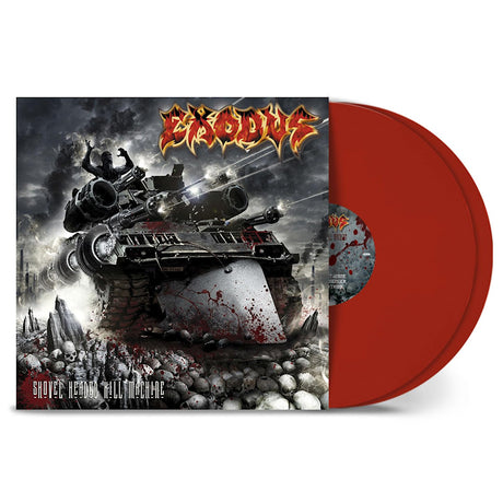 Exodus - Shovel headed kill machine (LP) - Velvet Music