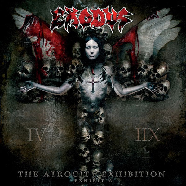 Exodus - The atrocity exhibition... exhibit a (CD)