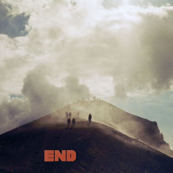 Explosions In The Sky - End (LP)
