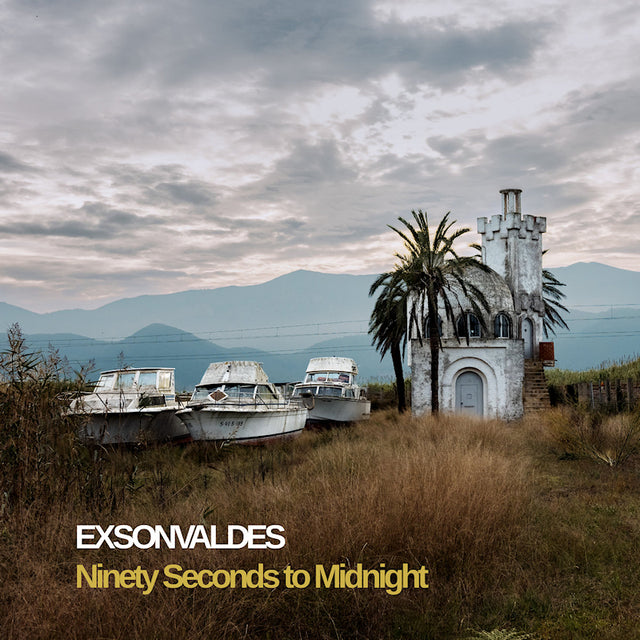 Exsonvaldes - Ninety seconds to midnight (CD) - Velvet Music