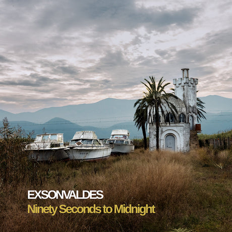 Exsonvaldes - Ninety seconds to midnight (LP) - Velvet Music