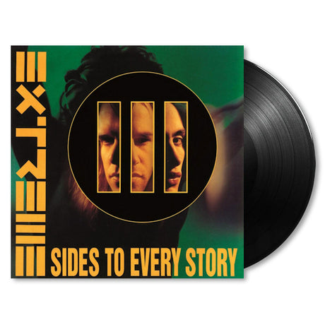 Extreme - III sides to every story (LP) - Velvet Music