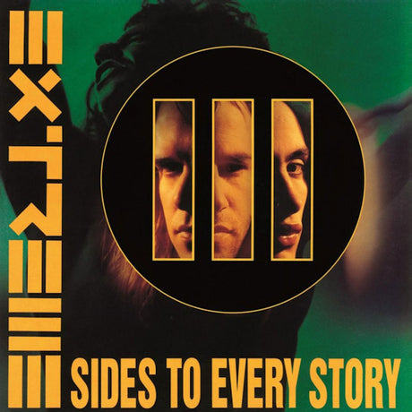 Extreme - III sides to every story (LP) - Velvet Music