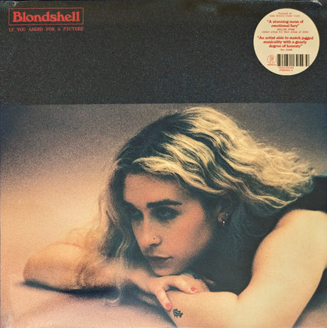 Blondshell - If You Asked For A Picture (LP) - Velvet Music