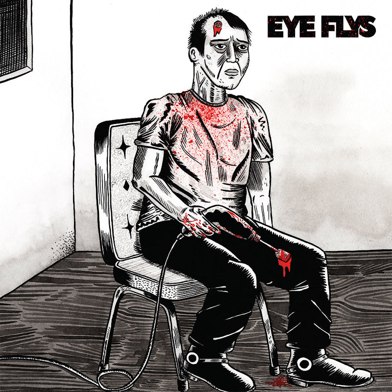 Eye Flys - Eye flys (LP)