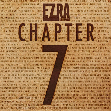 Ezra Collective - Chapter 7 (LP) - Velvet Music